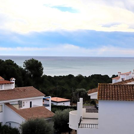 Font Nova Lek Con Aire Διαμέρισμα Peñíscola Εξωτερικό φωτογραφία